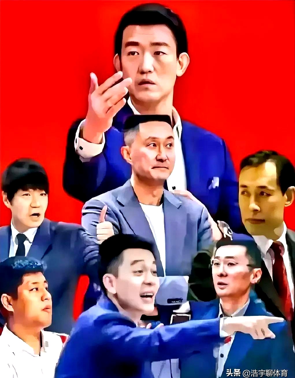 公牛队季后赛出局，主帅宣布引咎辞职，一样东西为了.